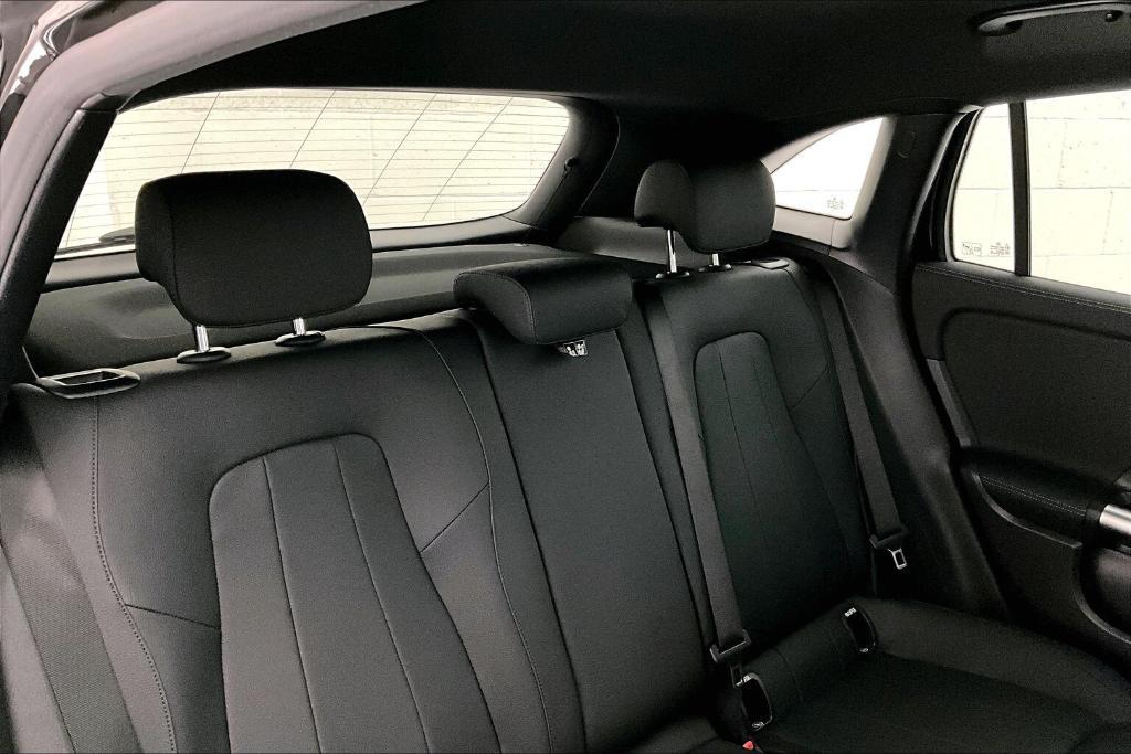 new 2025 Mercedes-Benz GLA 250 car, priced at $45,845