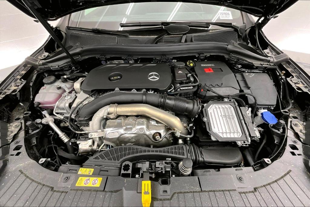 new 2025 Mercedes-Benz GLA 250 car, priced at $45,845