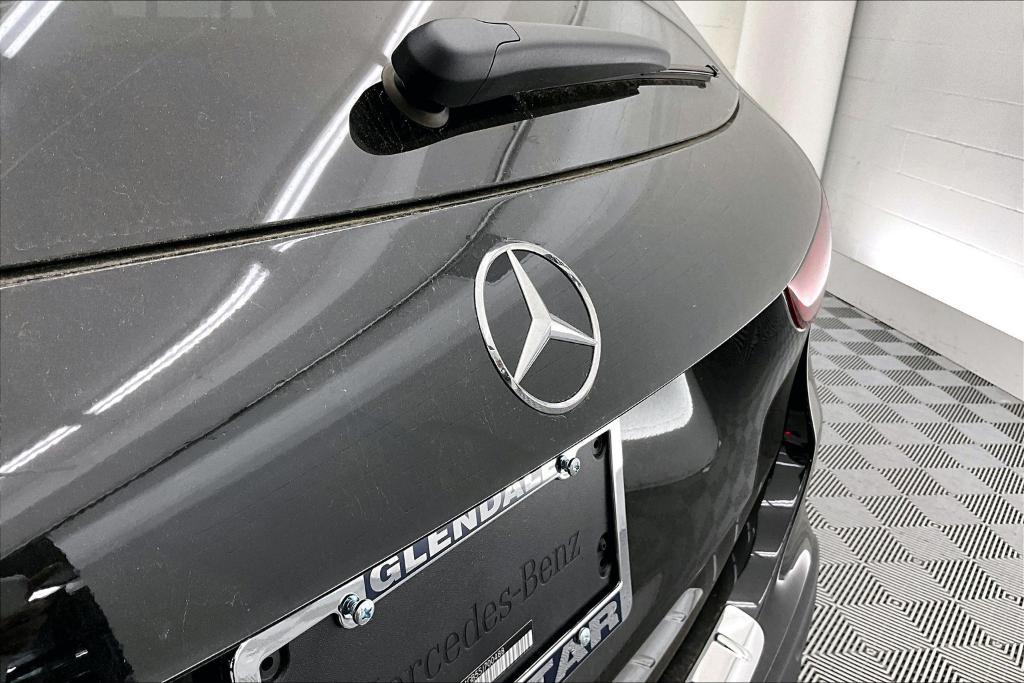 new 2025 Mercedes-Benz GLA 250 car, priced at $45,845