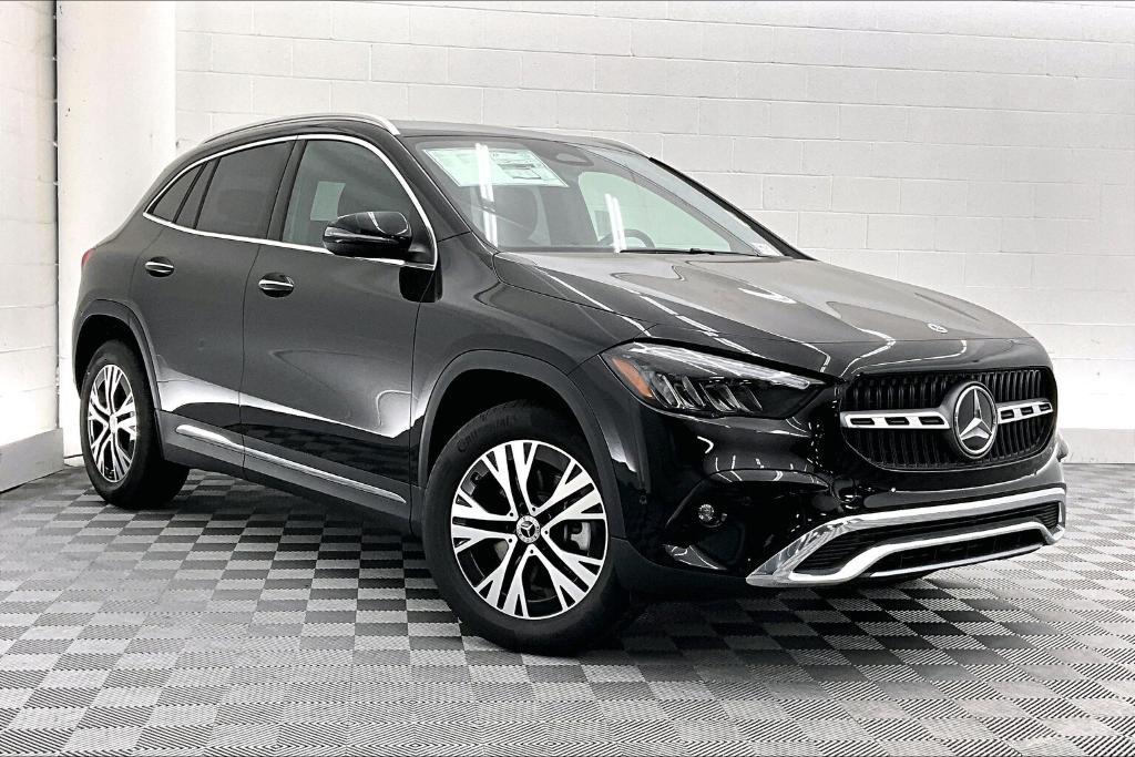 new 2025 Mercedes-Benz GLA 250 car, priced at $45,845