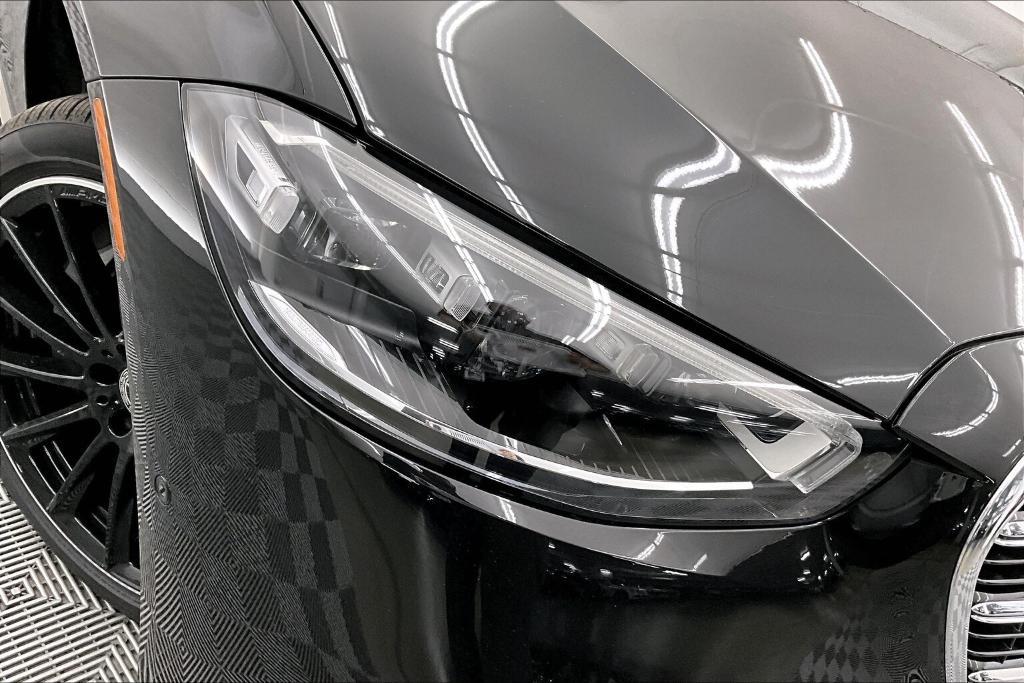 new 2025 Mercedes-Benz S-Class car, priced at $136,415