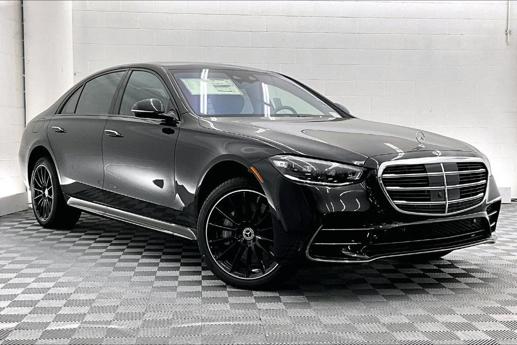 new 2025 Mercedes-Benz S-Class car, priced at $136,415