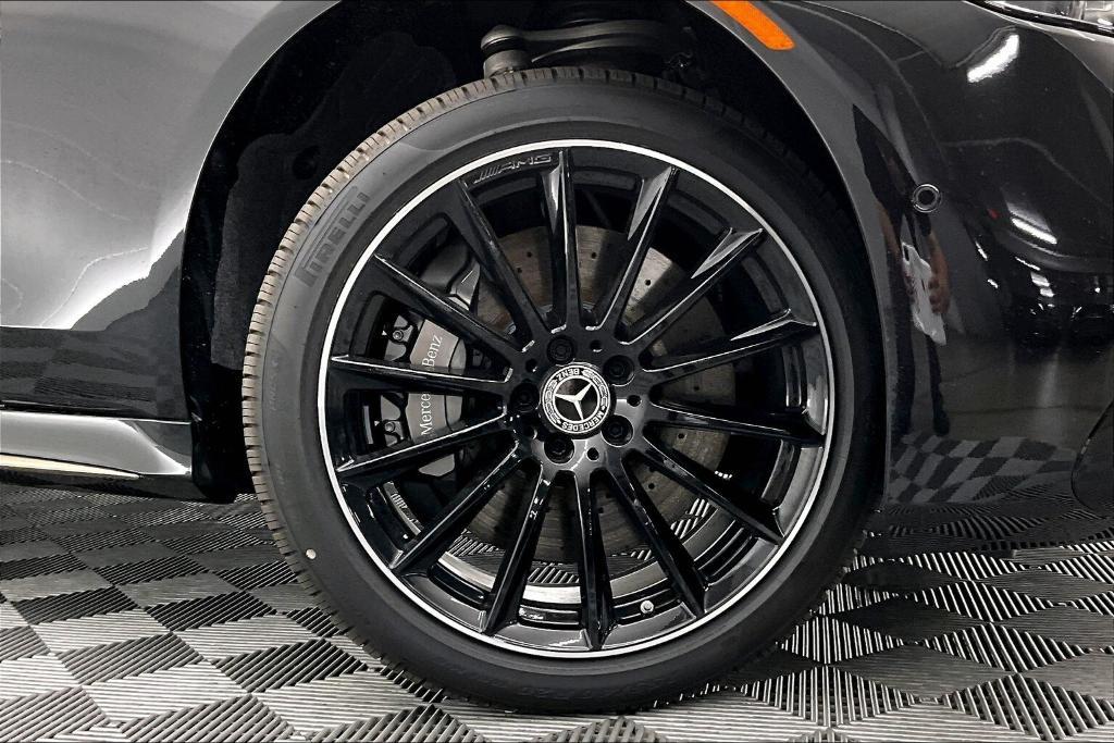 new 2025 Mercedes-Benz S-Class car, priced at $136,415