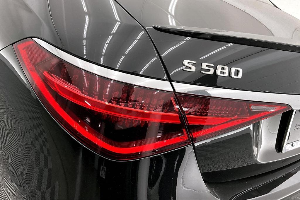 new 2025 Mercedes-Benz S-Class car, priced at $136,415