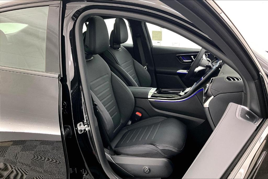 new 2025 Mercedes-Benz AMG GLC 43 car, priced at $81,265