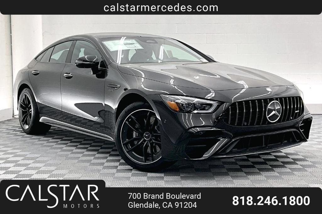 new 2024 Mercedes-Benz AMG GT 43 car, priced at $113,450