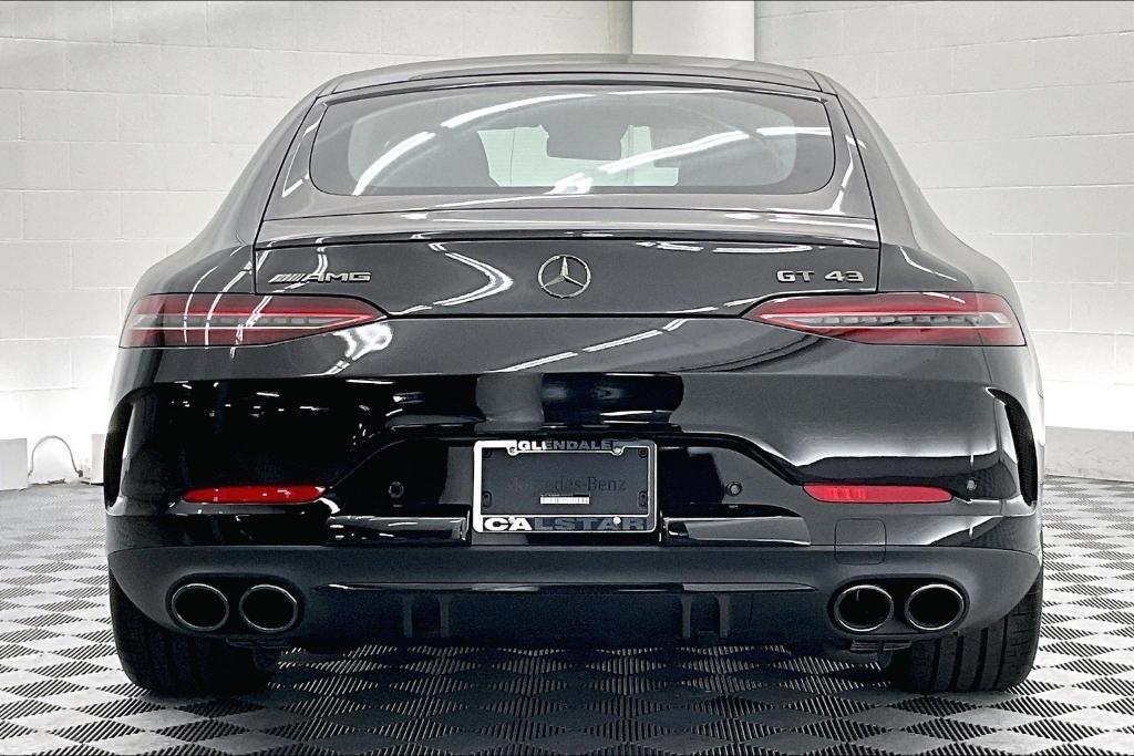 new 2024 Mercedes-Benz AMG GT 43 car, priced at $113,450