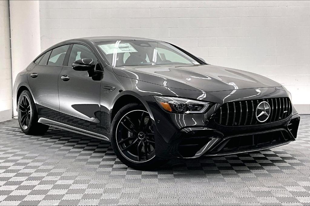 new 2024 Mercedes-Benz AMG GT 43 car, priced at $113,450