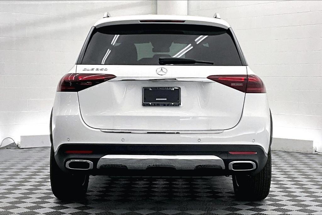 new 2025 Mercedes-Benz GLE 350 car, priced at $64,635