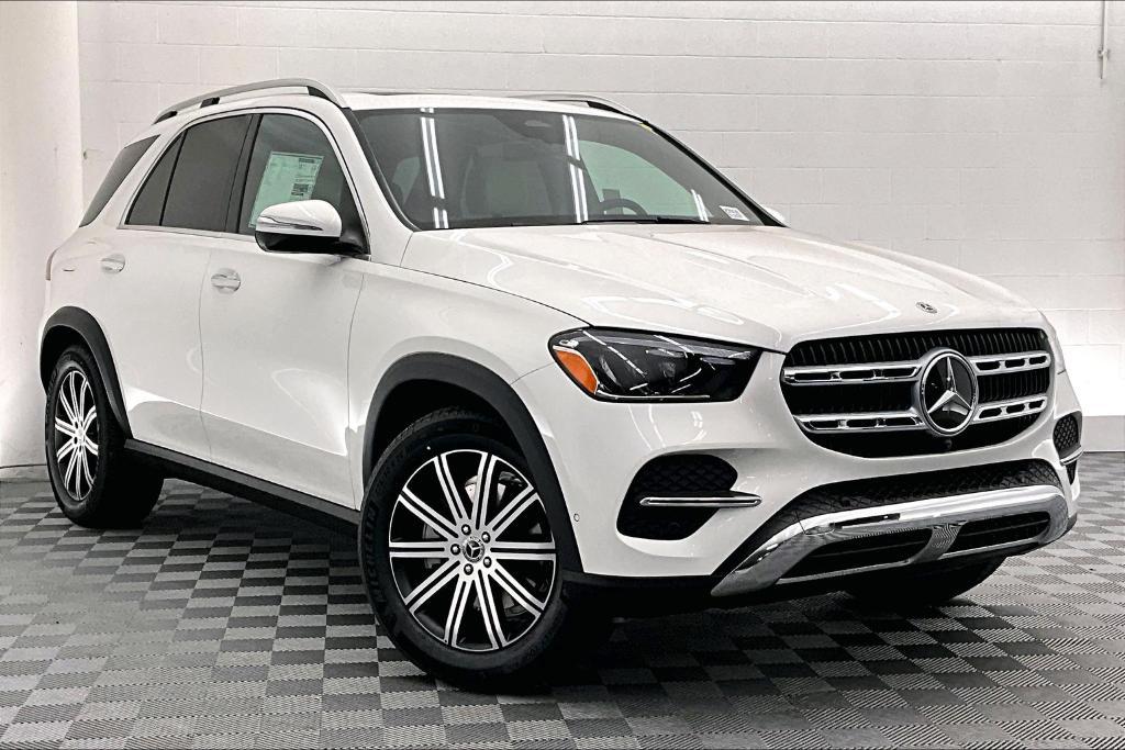 new 2025 Mercedes-Benz GLE 350 car, priced at $64,635