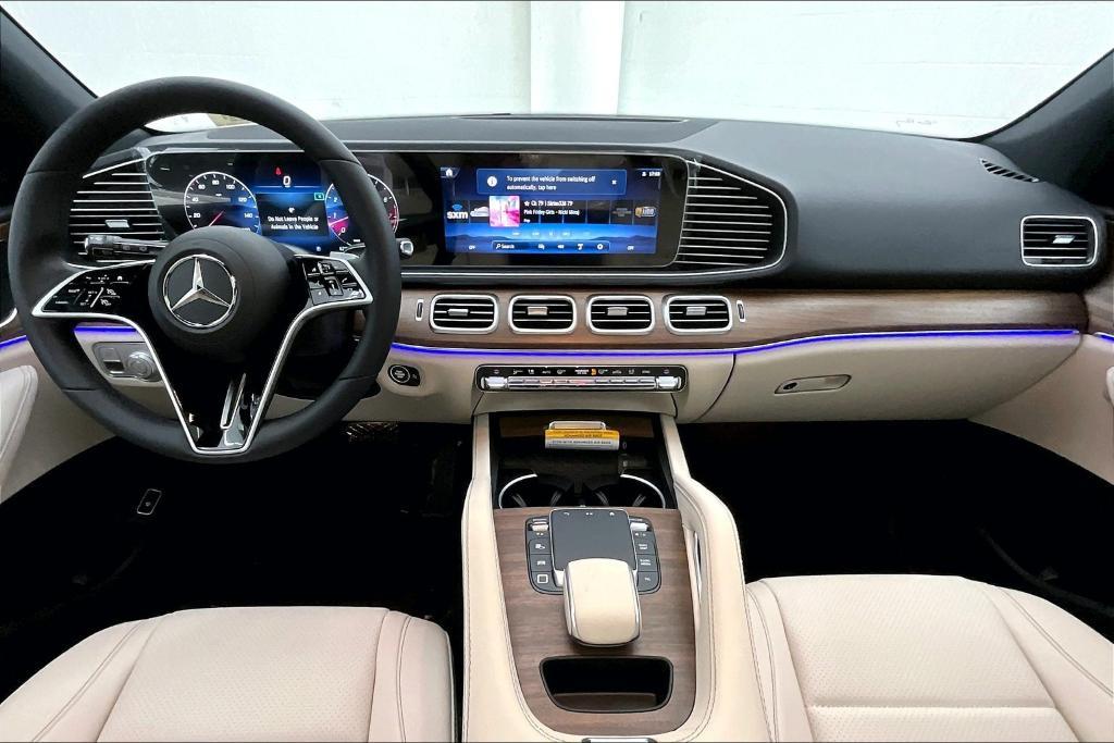 new 2025 Mercedes-Benz GLE 350 car, priced at $64,635