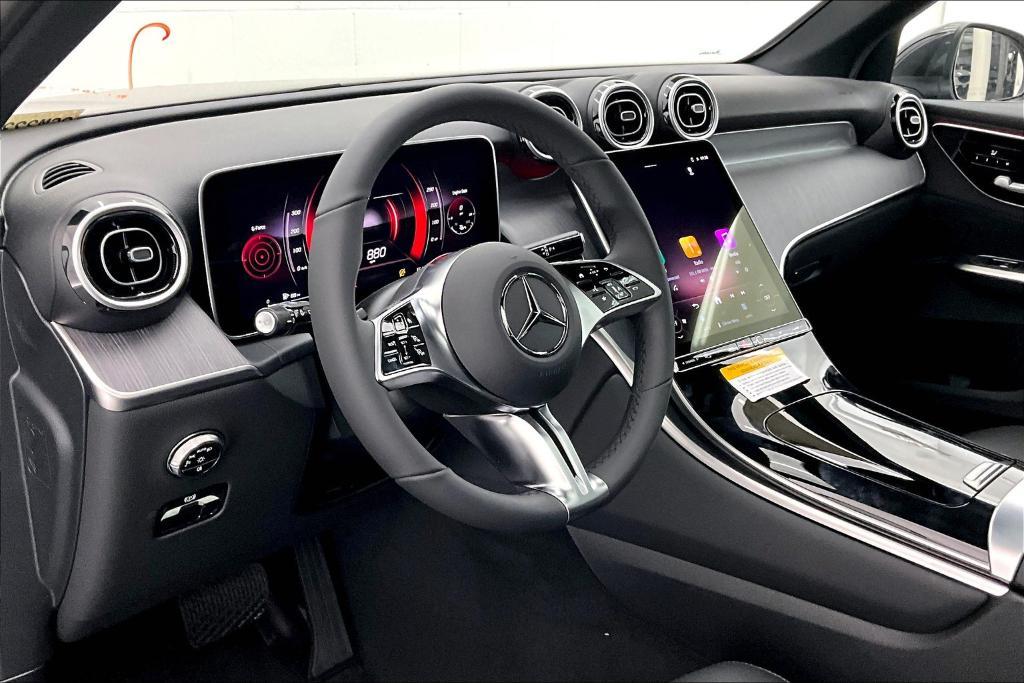 new 2026 Mercedes-Benz GLC 300 car, priced at $53,695