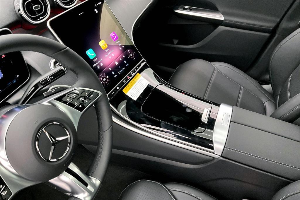 new 2026 Mercedes-Benz GLC 300 car, priced at $53,695