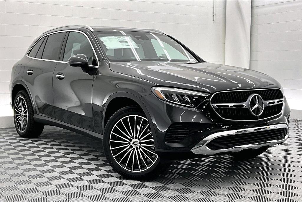 new 2026 Mercedes-Benz GLC 300 car, priced at $53,695