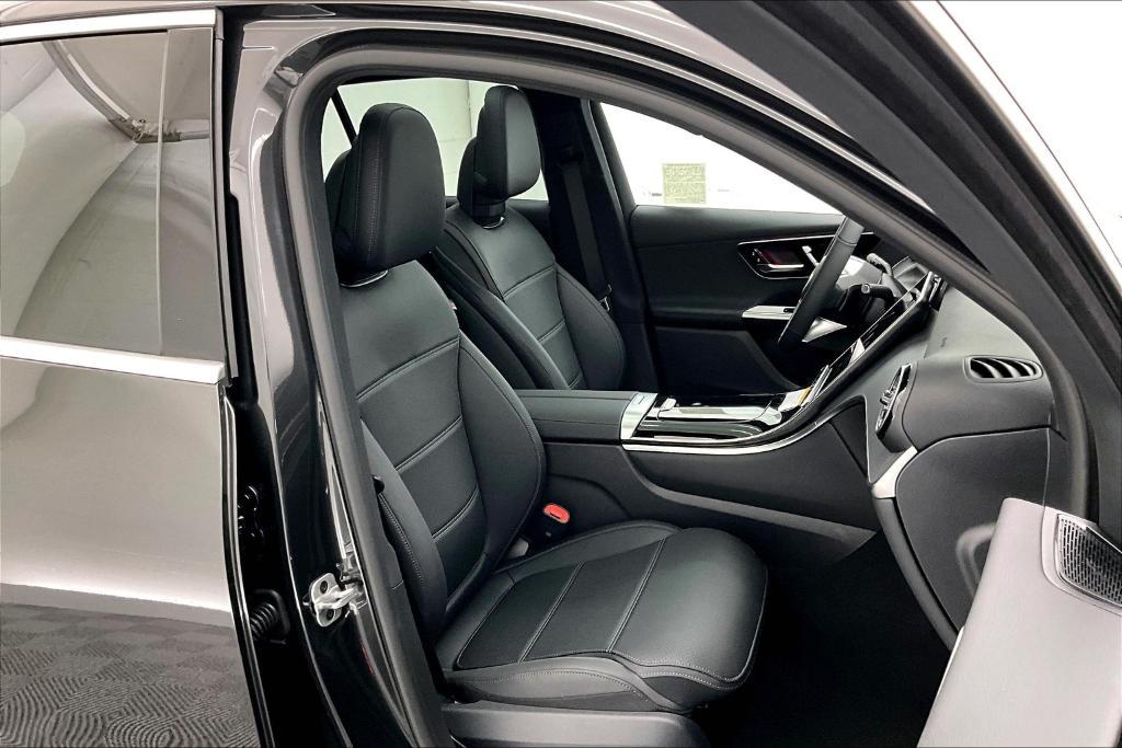 new 2026 Mercedes-Benz GLC 300 car, priced at $53,695