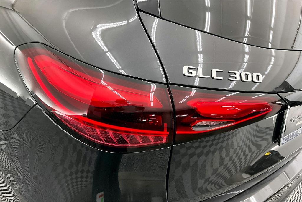 new 2026 Mercedes-Benz GLC 300 car, priced at $53,695
