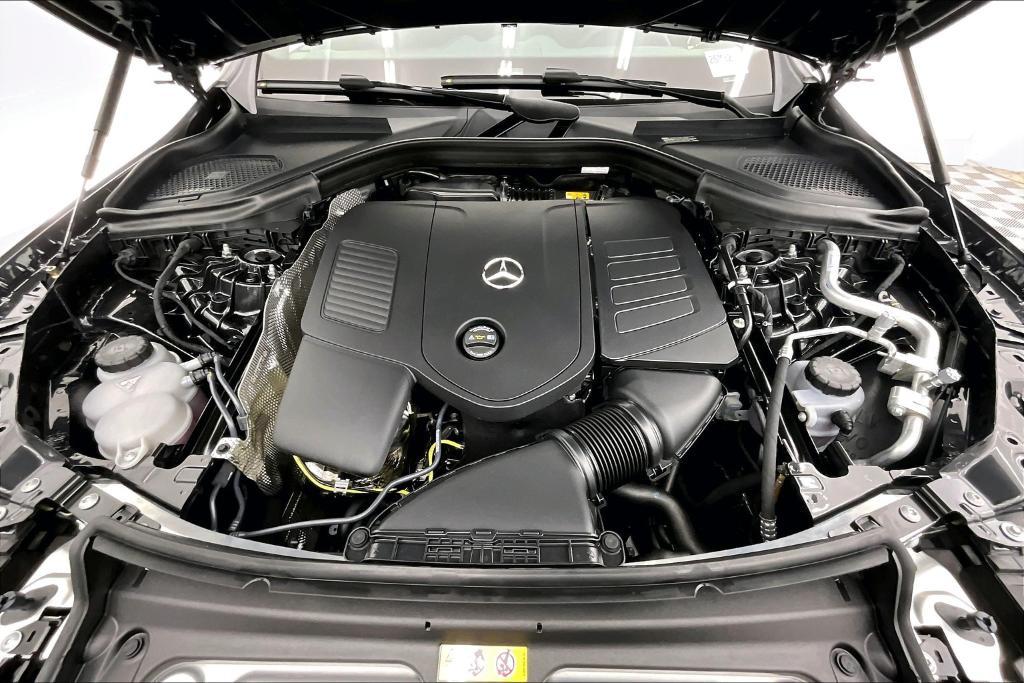 new 2026 Mercedes-Benz GLC 300 car, priced at $53,695