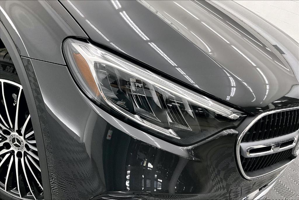 new 2026 Mercedes-Benz GLC 300 car, priced at $53,695