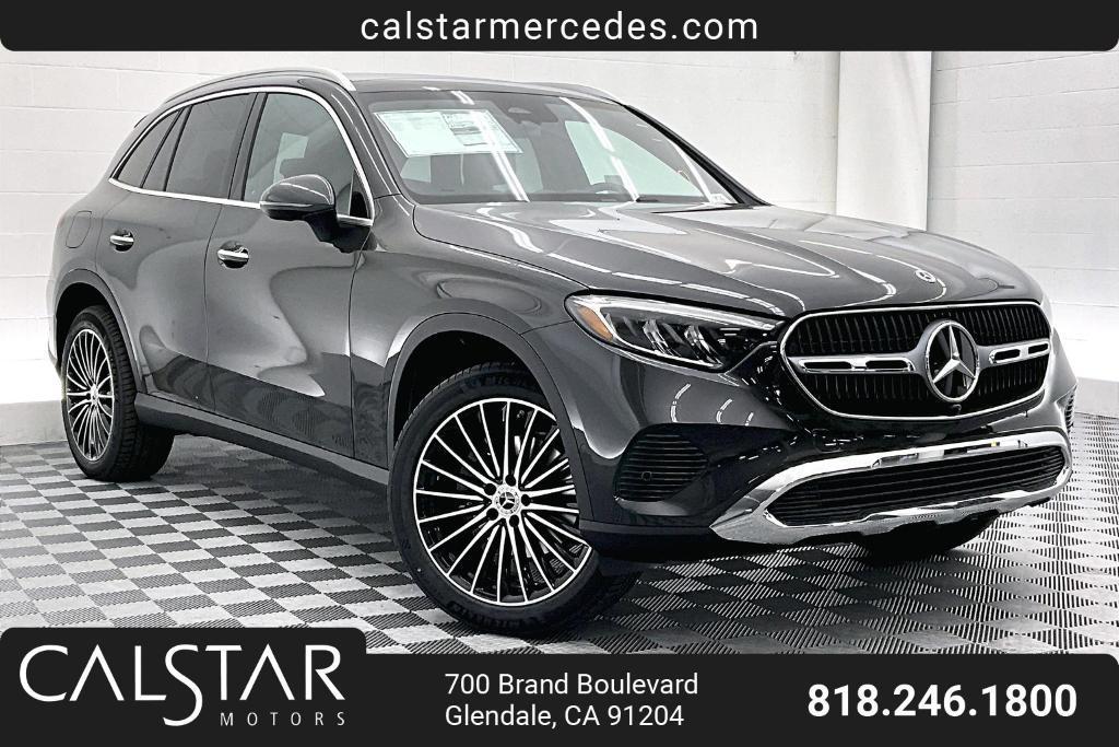 new 2026 Mercedes-Benz GLC 300 car, priced at $53,695