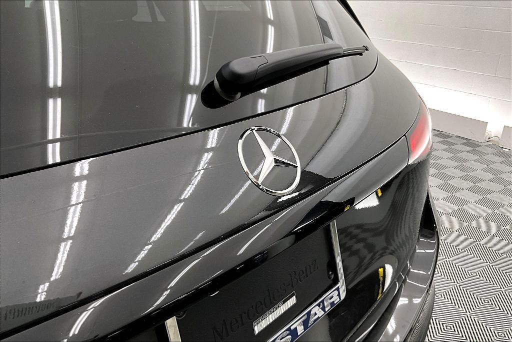 new 2026 Mercedes-Benz GLC 300 car, priced at $53,695