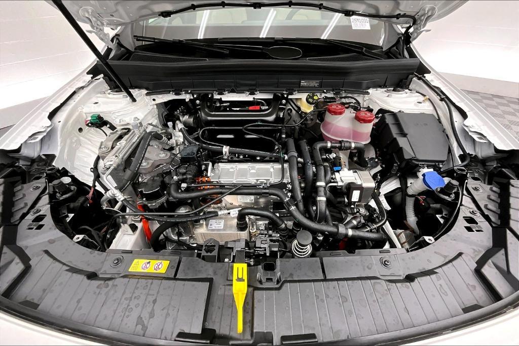 new 2025 Mercedes-Benz EQB 250 car, priced at $55,230