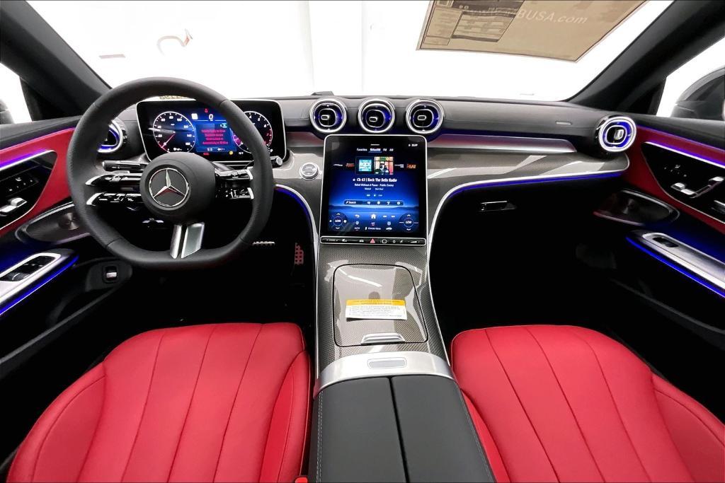 new 2024 Mercedes-Benz CLE 300 car, priced at $63,620