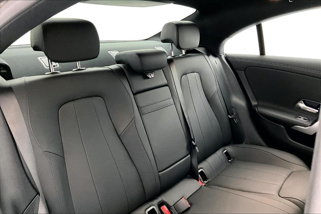 new 2025 Mercedes-Benz CLA 250 car, priced at $45,945
