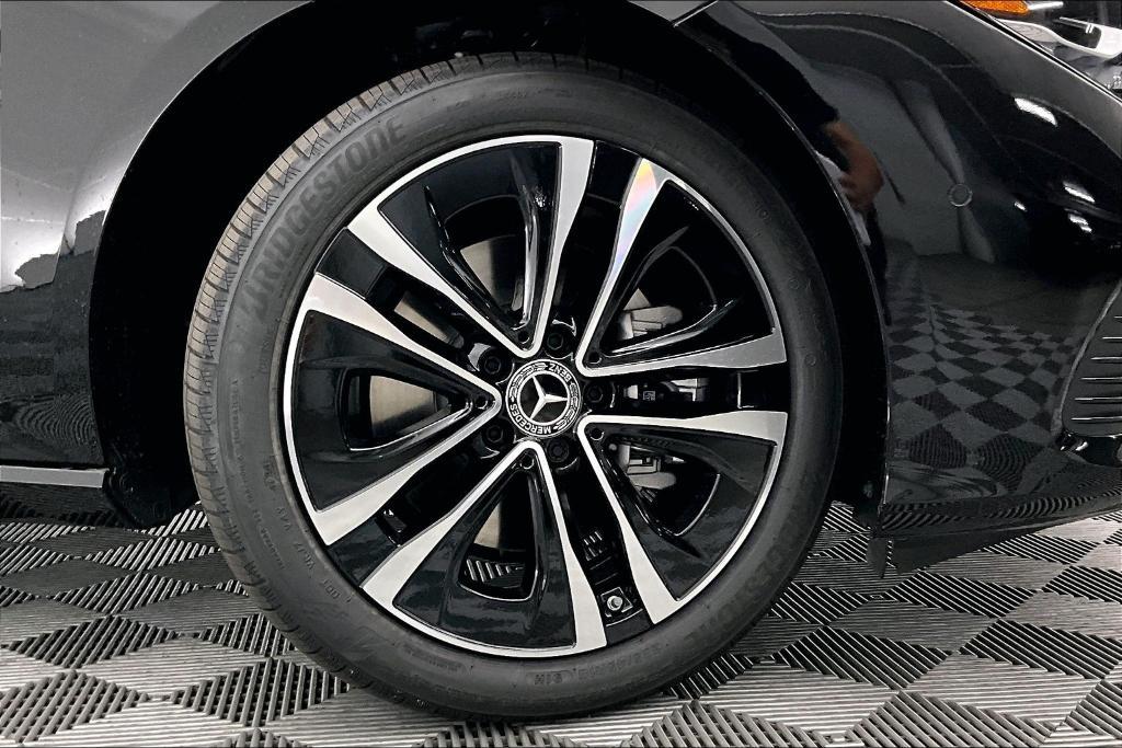 new 2025 Mercedes-Benz CLA 250 car, priced at $45,945