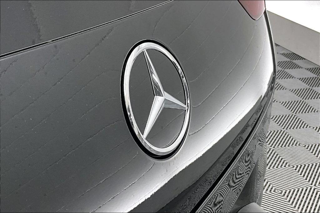 new 2025 Mercedes-Benz CLA 250 car, priced at $45,945