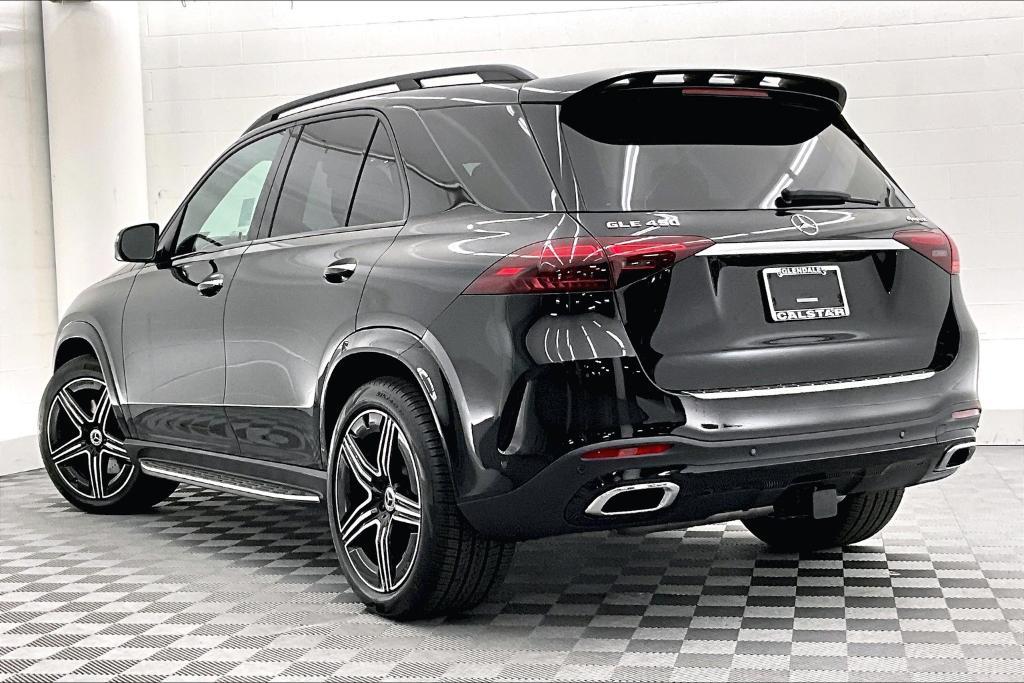 new 2025 Mercedes-Benz GLE 450 car, priced at $82,930