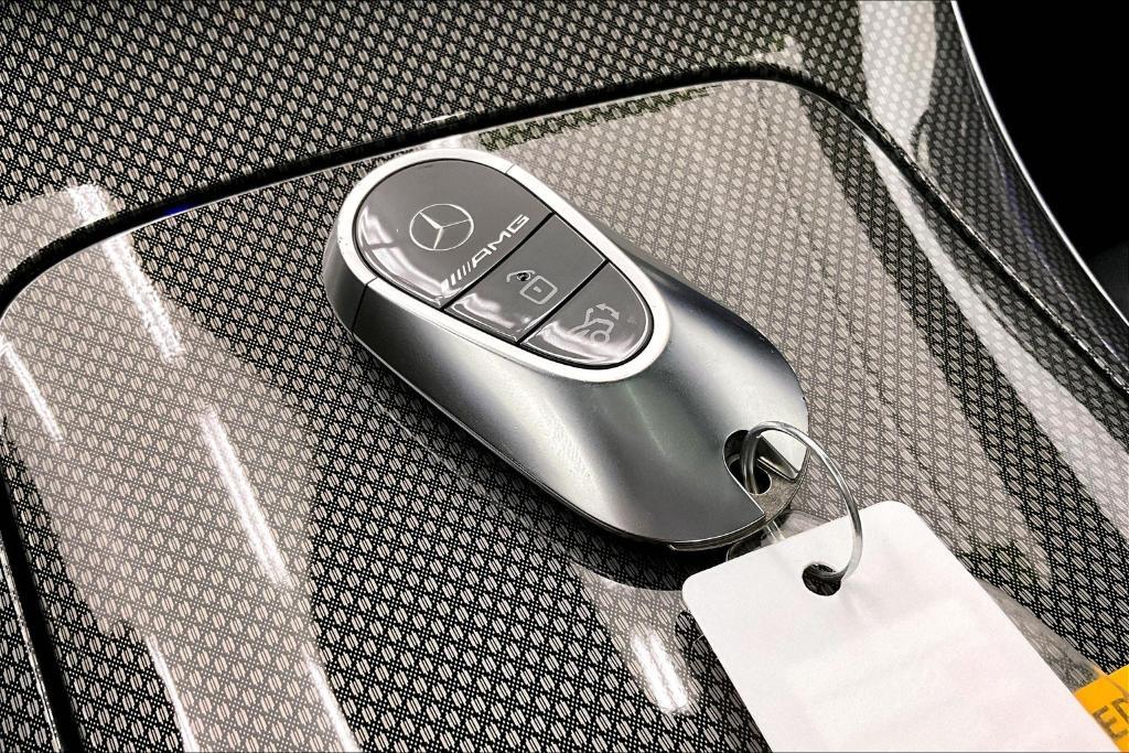 used 2025 Mercedes-Benz AMG CLE 53 car, priced at $73,398