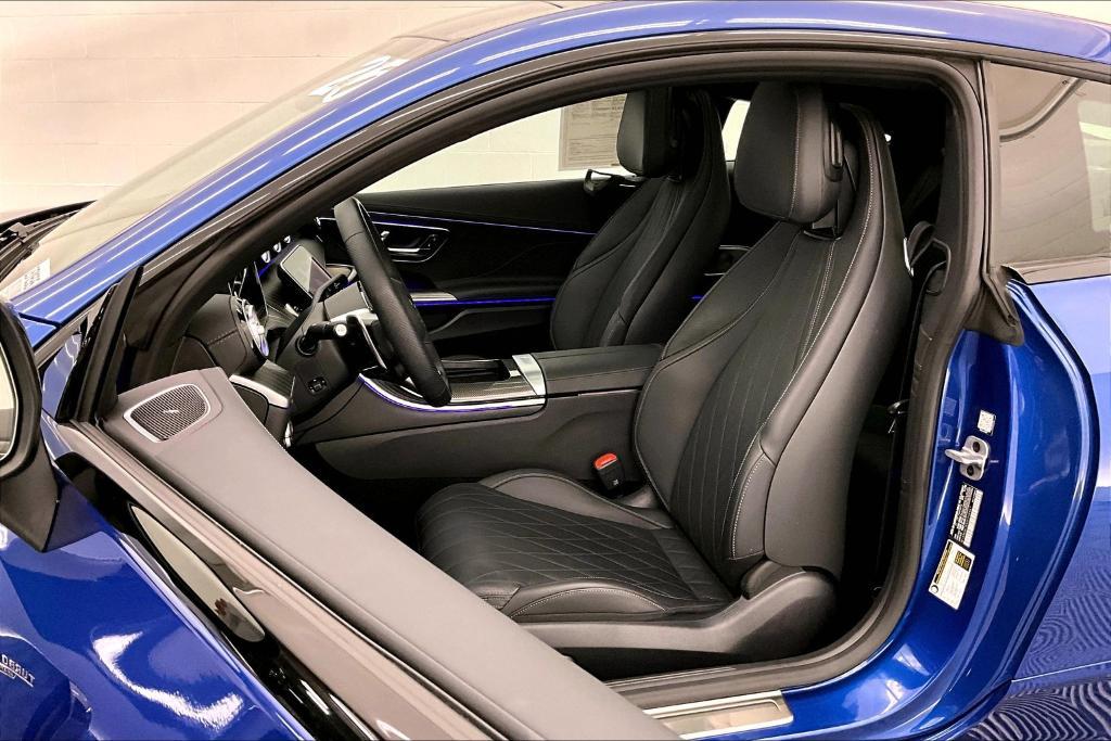 used 2025 Mercedes-Benz AMG CLE 53 car, priced at $73,398
