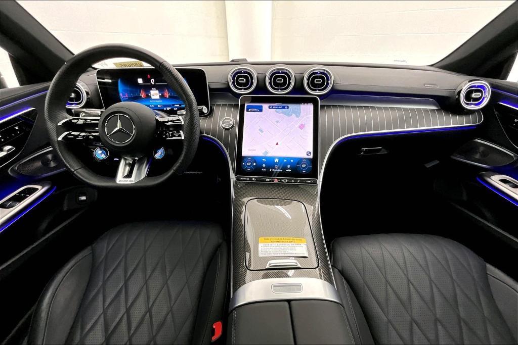 used 2025 Mercedes-Benz AMG CLE 53 car, priced at $73,398