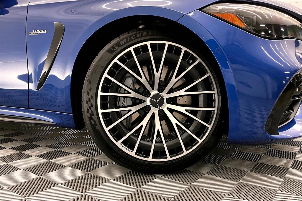 used 2025 Mercedes-Benz AMG CLE 53 car, priced at $73,398