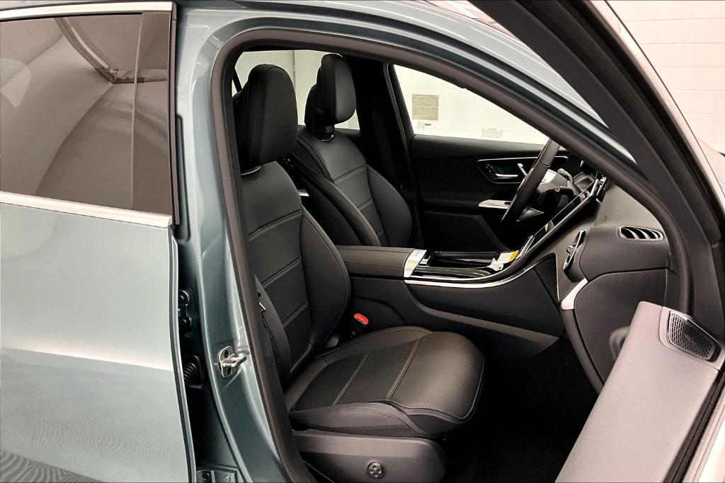 new 2026 Mercedes-Benz GLC 300 car, priced at $53,695