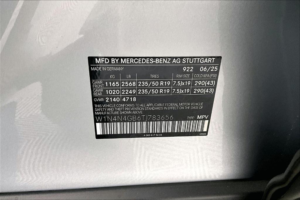 new 2026 Mercedes-Benz GLA 250 car, priced at $45,235