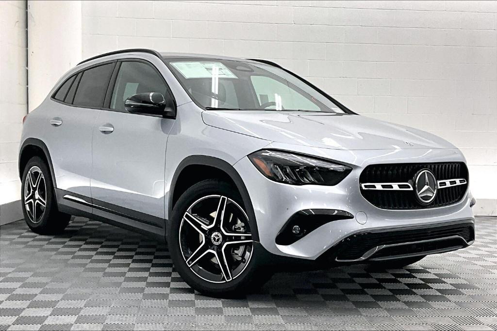 new 2026 Mercedes-Benz GLA 250 car, priced at $45,235