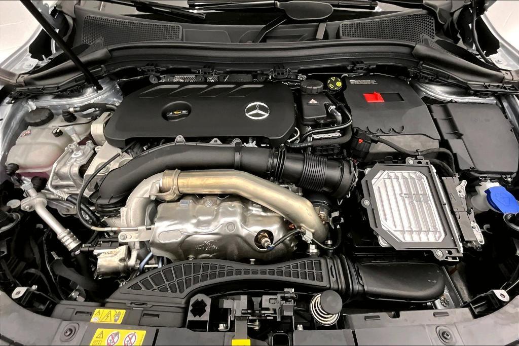 new 2026 Mercedes-Benz GLA 250 car, priced at $45,235