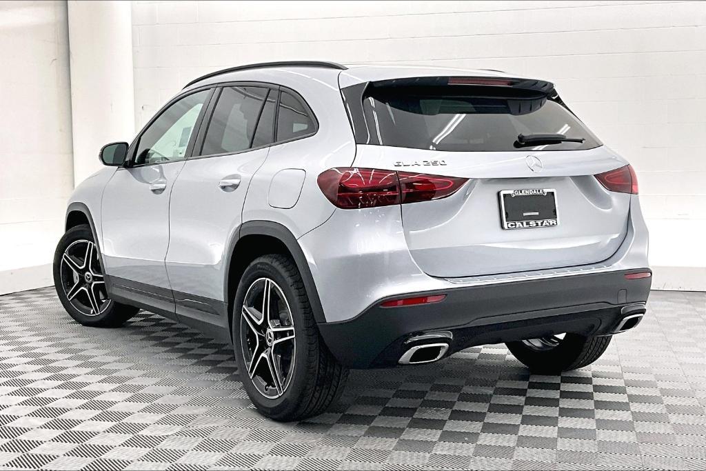 new 2026 Mercedes-Benz GLA 250 car, priced at $45,235