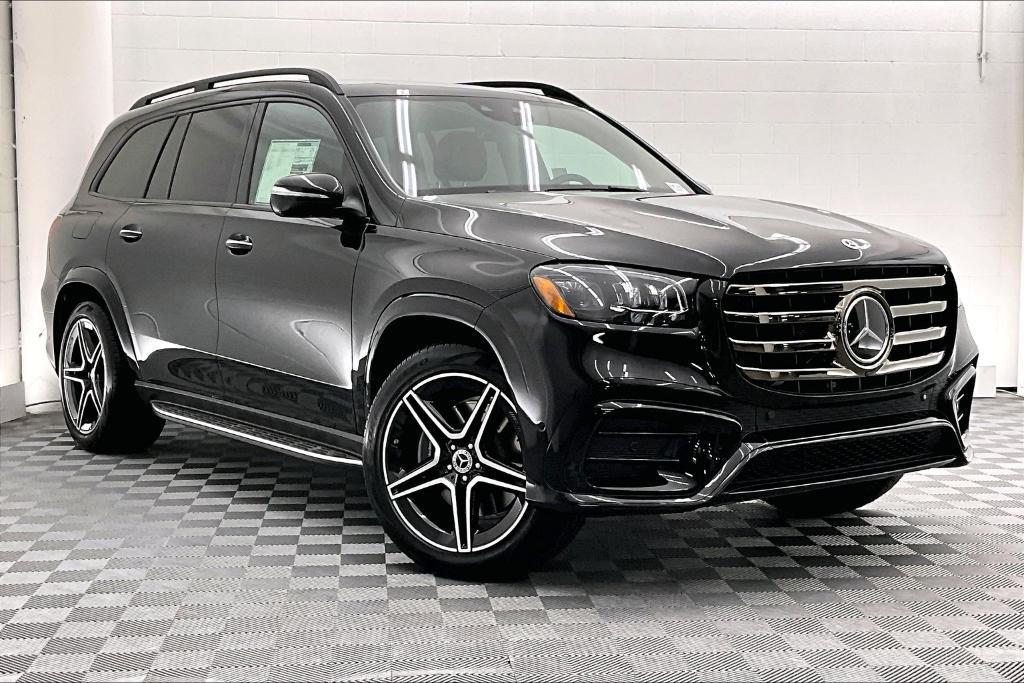 new 2025 Mercedes-Benz GLS 450 car, priced at $94,855