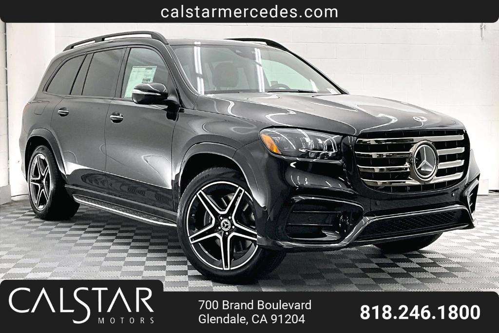 new 2025 Mercedes-Benz GLS 450 car, priced at $94,855