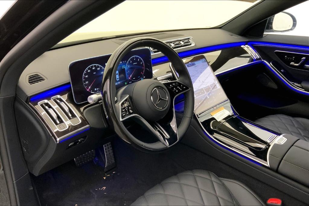 new 2024 Mercedes-Benz S-Class car, priced at $139,080