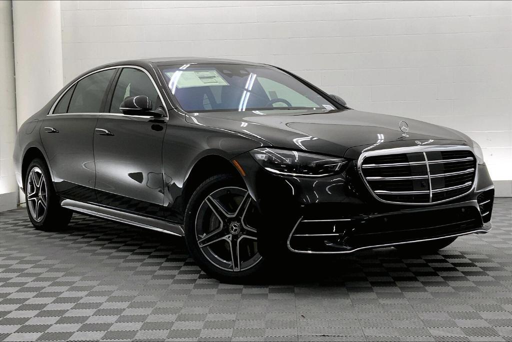 new 2024 Mercedes-Benz S-Class car, priced at $139,080