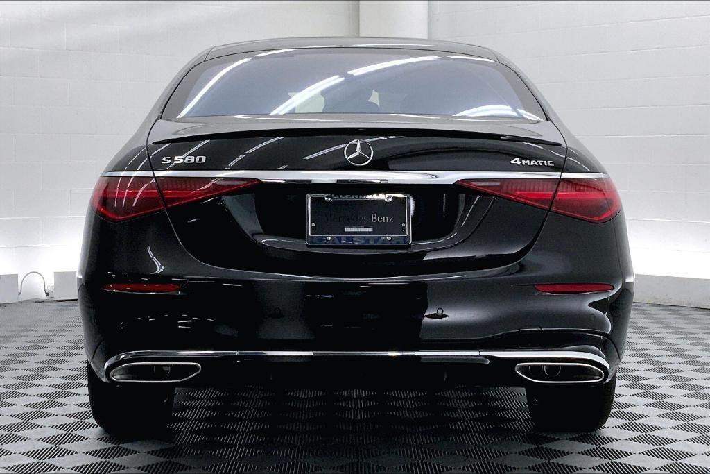 new 2024 Mercedes-Benz S-Class car, priced at $139,080