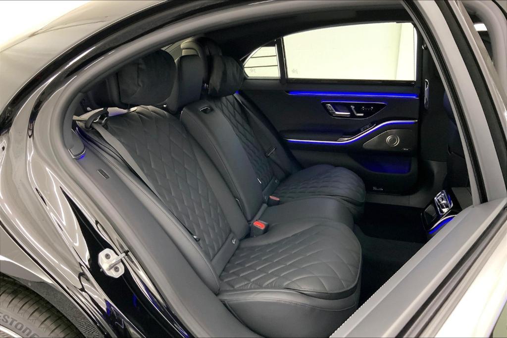 new 2024 Mercedes-Benz S-Class car, priced at $139,080