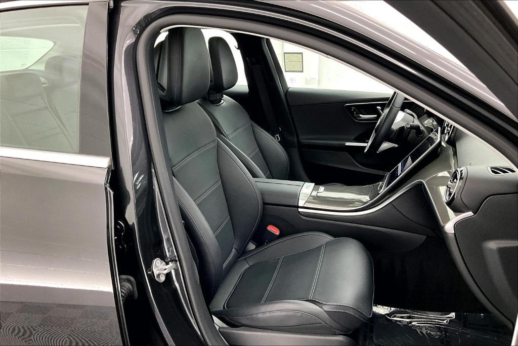 used 2022 Mercedes-Benz C-Class car, priced at $32,981