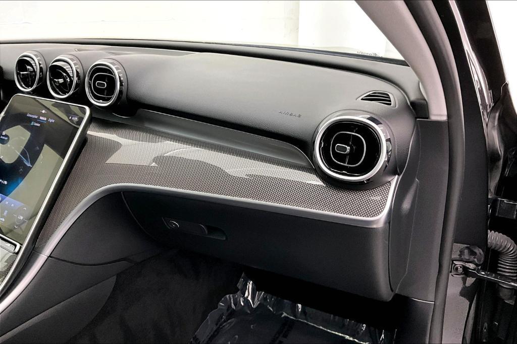 used 2022 Mercedes-Benz C-Class car, priced at $32,981