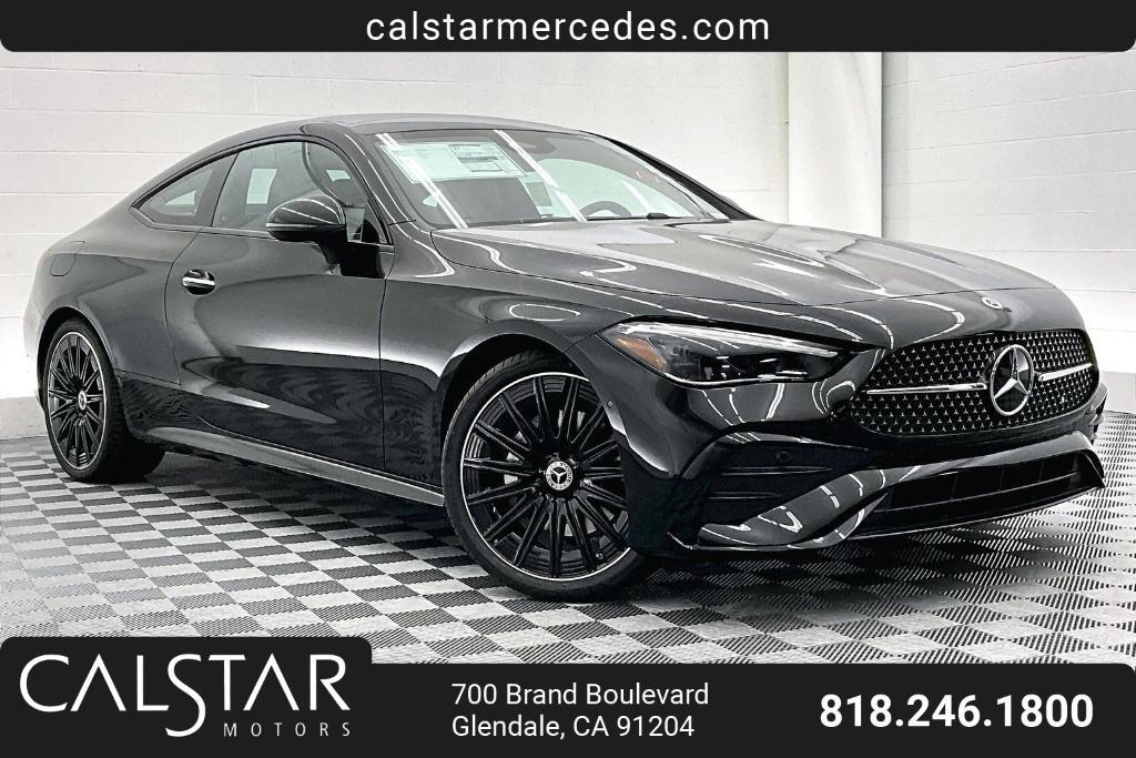new 2026 Mercedes-Benz CLE 300 car, priced at $65,265