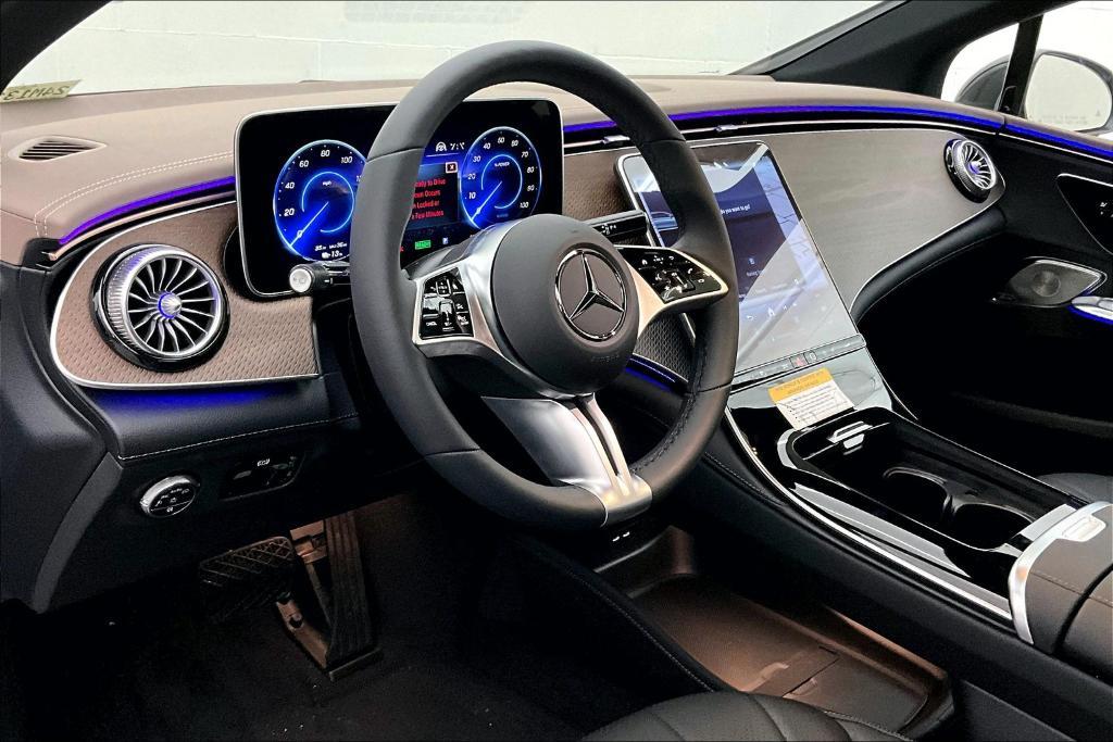 new 2024 Mercedes-Benz EQE 350 car, priced at $83,155