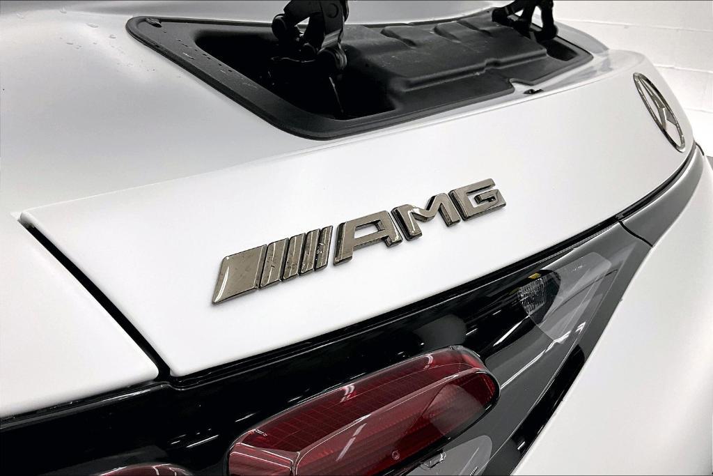 new 2026 Mercedes-Benz AMG GT 43 car, priced at $124,305